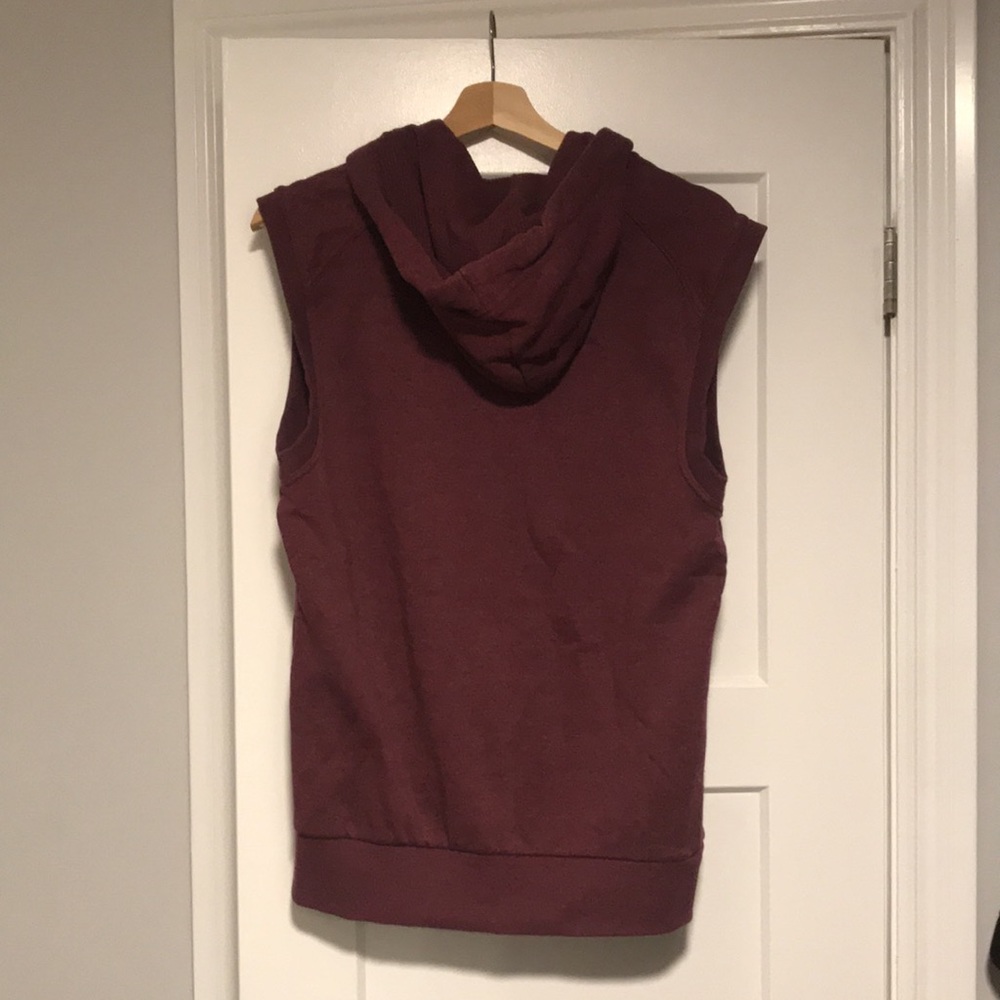 Hooded Vest - Picture 2 of 2